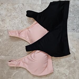 2 Nursing Bras. Small. EUC.